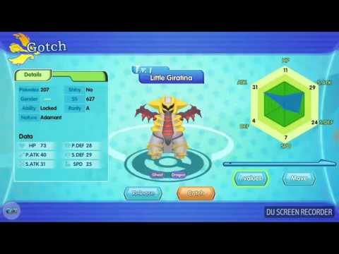 TRICK TO  GET SUPER RARE LEGENDARY POKEMON FROM CRYSTAL CAPSULE