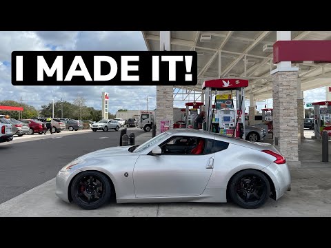 BUILT MY 370Z DRIFT CAR IN 3 DAYS!