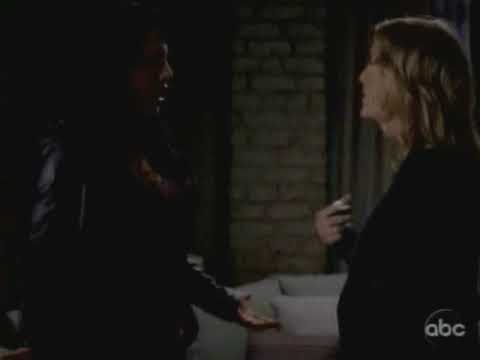 Cristina & Owen Apartment Argument