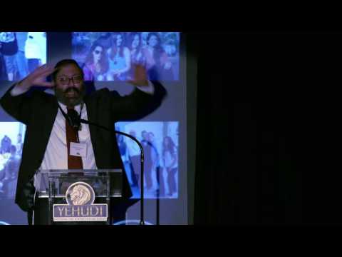 Rabbi YY Jacobson - How to Discover Your Spark
