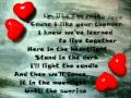Kenny Loggins Heartlight Lyrics