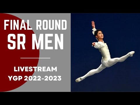YGP 2023 Season JAPAN - Final Round Seniors Classical Men
