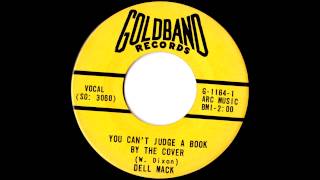 Dell Mack - You Can&#39;t Judge A Book By The Cover (Bo Diddley Cover)
