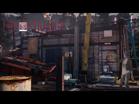 Life is Strange Episode 2: Out of Time Walkthrough