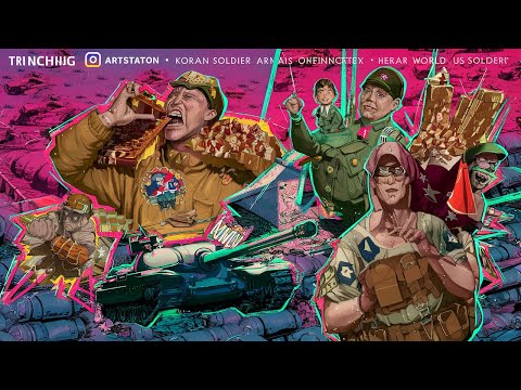 WWII's Bizarre Battlefield: Meth Chocolate, Booby-Trapped Art & A Soldier for 3 Armies