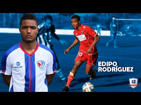 EDIPO RODRIGUEZ - MEJORES JUGADAS