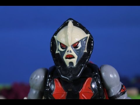 Buzz Saw Hordak (Malaysia) Masters of the Universe 1982 - 1988 von Mattel