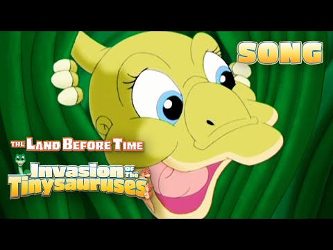 Creepy Crawlies Song | The Land Before Time XI: Invasion of the Tinysauruses