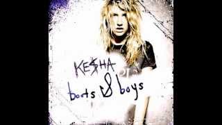 Ke$ha - Boots &amp; Boys (Extended Club Remix)