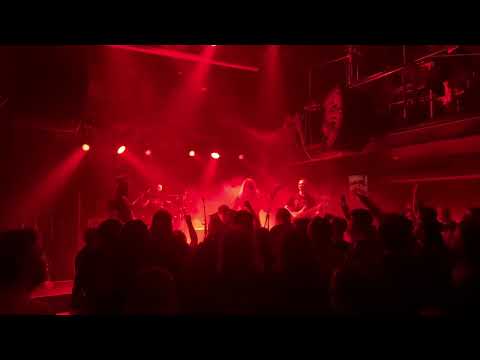 Arrayan Path - Minas Tirith, live at Temple Athens 30/09/2023