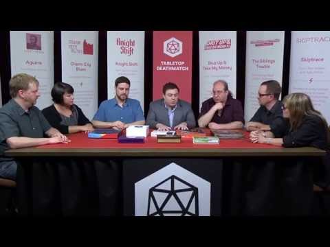 Tabletop Deathmatch s02e17: The Finale