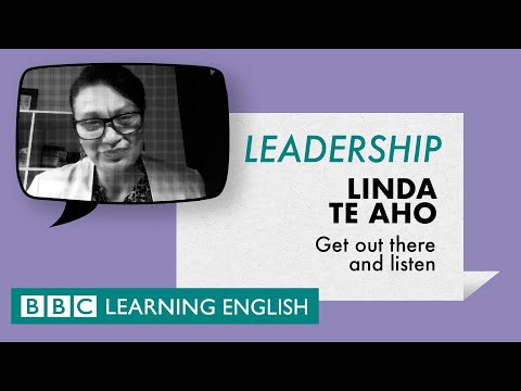 Representing the interests of a Maori tribe: Linda Te Aho