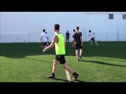 Corta la Bocha vs Caballito Calcio - Fecha11 Copa Palermo