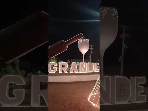 Lagoa Grande Pernambuco em clima de Natal 🎄🎅