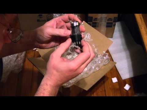Friday Night Unboxing Oct 31st, 2014