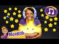 Meekah S Twinkle Twinkle Star Meekah Songs Educational Videos For Kids Blippi Meekah Kids TV