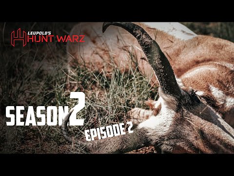 S2: Episode 2 -  Fast and Furious Antelope Hunt
