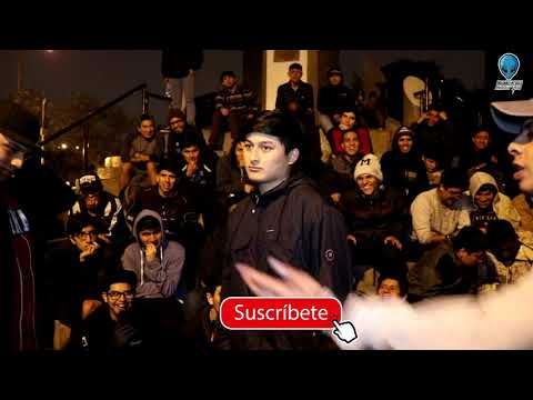 Loko vs Cubito vs Risel vs Caquiña - Octavos Campo de Marte Fecha 02