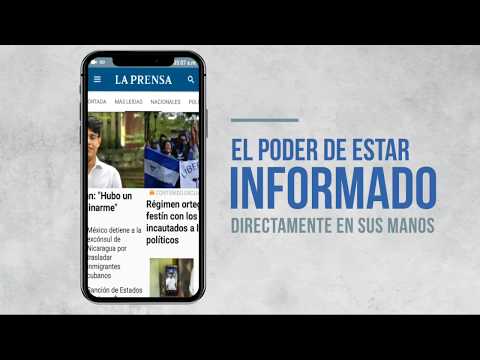 LA PRENSA Video