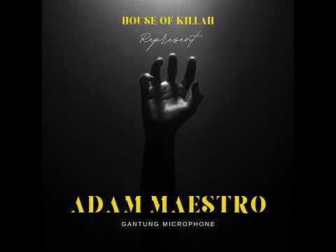 Adam Maestro - Gantung Microphone