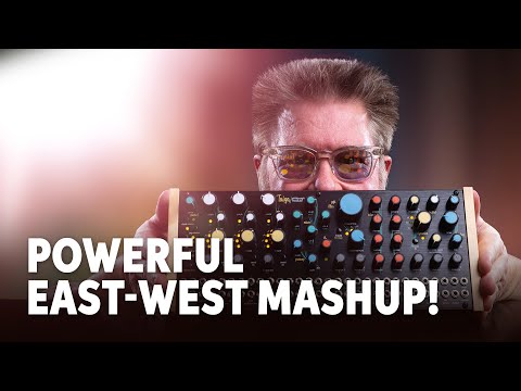 Pittsburgh Modular Taiga Sonic Deep Dive – Daniel Fisher