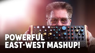 Video thumbnail for Pittsburgh Modular Taiga Sonic Deep Dive – Daniel Fisher by Sweetwater