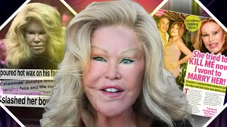 CATWOMAN: Jocelyn Wildenstein's BIZARRE Life and SICK OBSESSION with Plastic Surgery