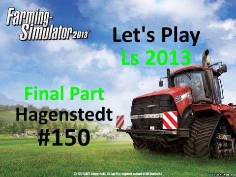 Let's Play Landwirtschaft Simulator 2013 Multiplayer   The Final Countdown #150 Together,HD