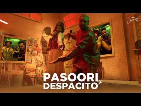 Pasoori x Despacito (Sush & Yohan Mashup)