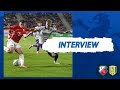 "Kunnen tevreden zijn met een punt vandaag" - Dario van den Buijs na #UTRRKC