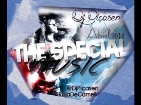 10.Session Dj Picasen - The Special Music Abril 2014 (Reggaeton Electro Latino Mambo Latin House)