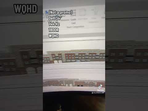 #architecture #ultrawide #revit #curvedmonitor