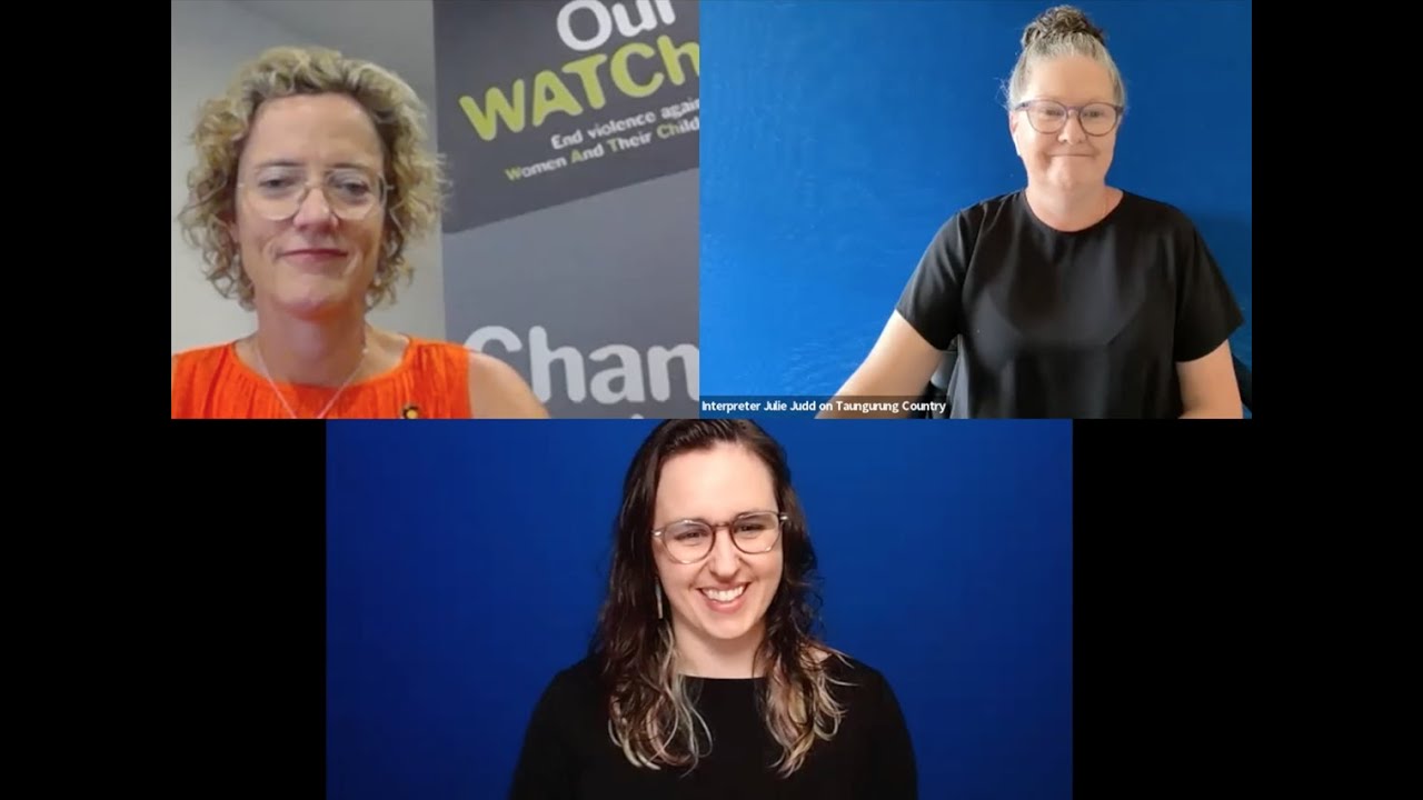 Event video: Changing the landscape launch