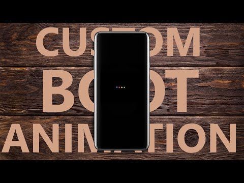 How to Change Bootanimation of Any Android Device in 2025