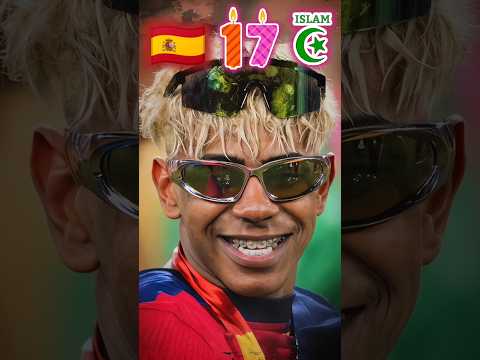 Lamine Yamal Before and Now 2025 #lamineyamal #player #football #spain #stiifgm