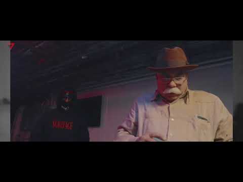 TM THE ALIEN - TA CABRON ( BEHIND THE SCENE )