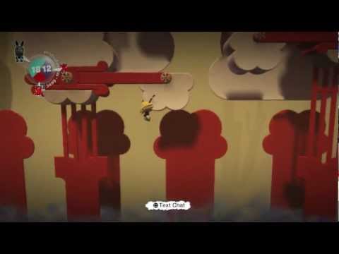 LittleBigPlanet - Part 52 -- Bonus - Community Levels: TAKLAMAKAN 'Go and never come back'