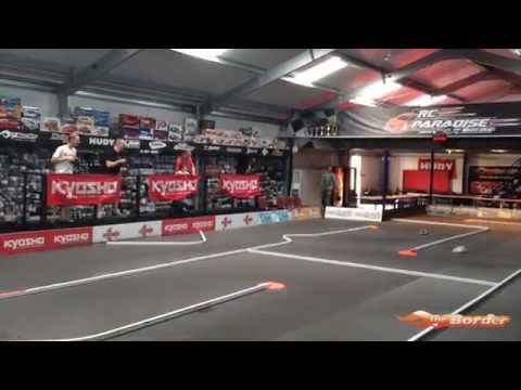 Jilles Groskamp at The Border com