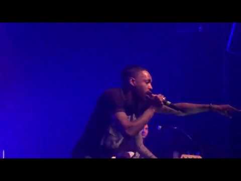 Matt Bastard - Stand As One - @ Les Docks,  Lausanne - 1.3.2018