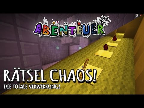 Der Puzzle-Wahnsinn! | [3/4] | MINECRAFT ABENTEUER