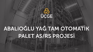 ABALIOĞLU YAĞ AKILLI DEPOLAMA SİSTEMİ