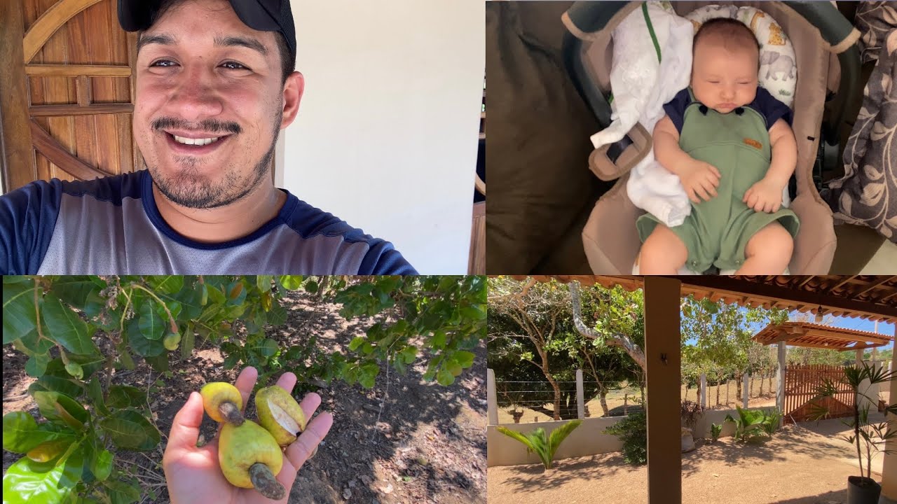 A LÚ VIAJOU COM O JOÃO GUILHERME PARA TOMAS VACINAS QUE FALTAVAM + FIQUEI CUIDANDO DAS COISAS!!!