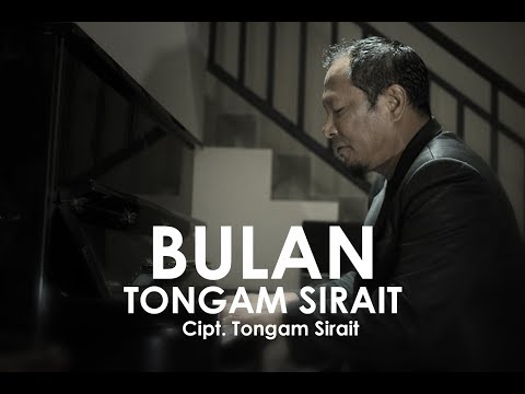 TONGAM SIRAIT - BULAN | (Official Music Video)