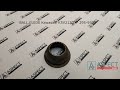 Відео огляд Сферична втулка з шайбою Kawasaki K5V212DTP 295-9505 Handok