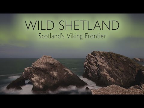 BBC Wild Shetland Scotland's Viking Frontier