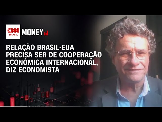 Relação Brasil-EUA precisa ser de cooperação econômica internacional, diz economista | Money News