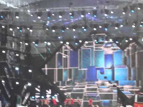 August 14, 2012 - Infinite - Be Mine Rehearsal - KBS Olympic London Festival