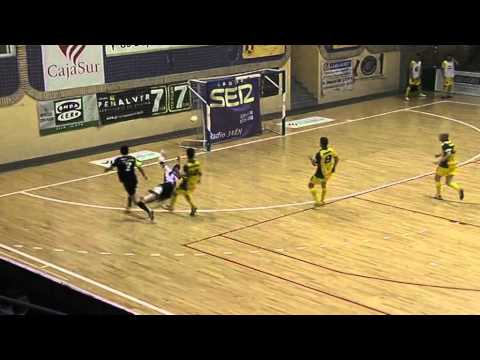 J7 Jaén Paraíso Interior vs Santiago Futsal