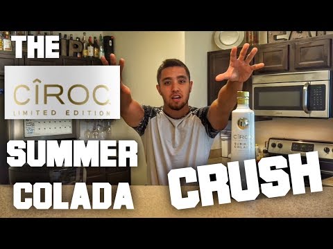 download lagu mp3 mp4 Ciroc Summer Colada Drink Recipes, download lagu Ciroc Summer Colada Drink Recipes gratis, unduh video klip Ciroc Summer Colada Drink Recipes