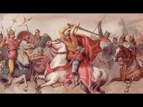 historia de los francos y la dinastía merovingia